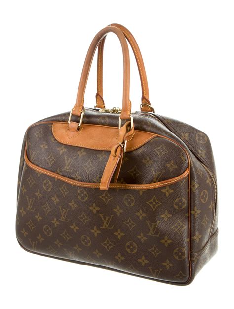 louis vuitton monogram deaucille bag|louis vuitton totes monogram.